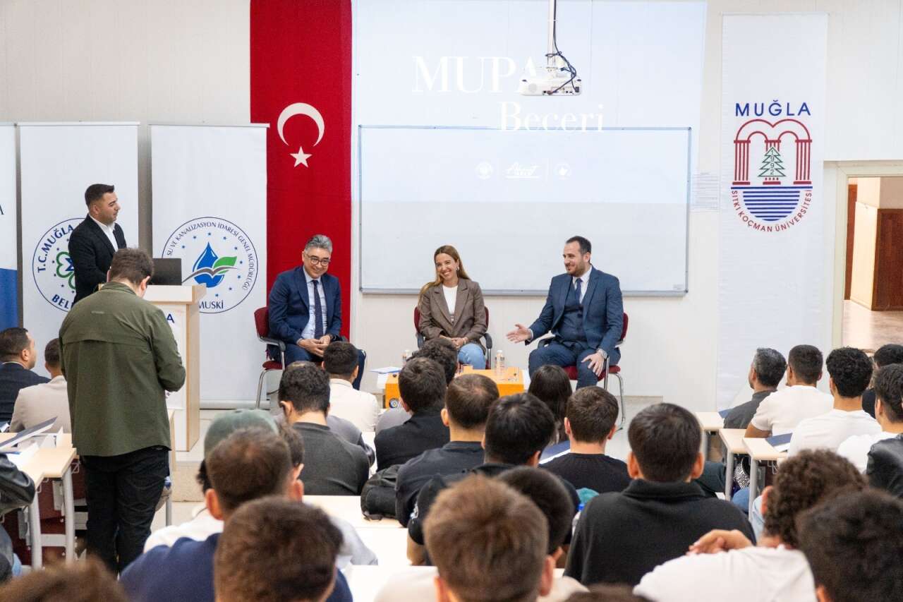 Muğla’da Üniversitelilere Sahada Eğitim Fırsatı: MUPA Beceri Programı Başladı 5
